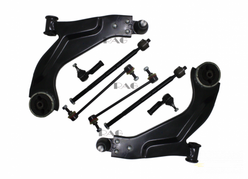 Veľká sada ramien predná náprava Ford Mondeo III