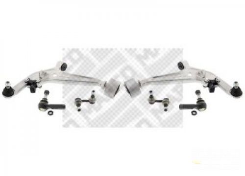 Veľká sada ramien predná náprava Nissan X-Trail