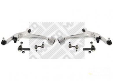 Veľká sada ramien predná náprava Nissan X-Trail