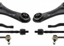 Veľká sada ramien predná zosilnená Renault Laguna III