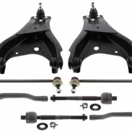 Sada ramien predná zosilnená Dacia Duster