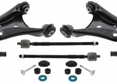 Veľká sada ramien predná náprava Renault Twingo II