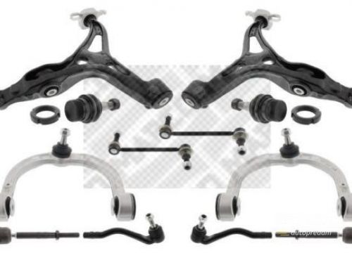 Veľká sada ramien predná náprava Mercedes-Benz M-Klasse/GL-Klasse