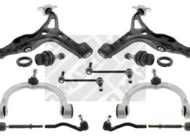 Veľká sada ramien predná náprava Mercedes-Benz M-Klasse/GL-Klasse