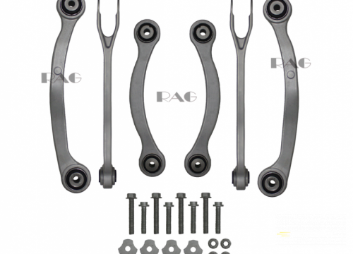 Sada ramien zadná náprava Mercedes E-klasse W211