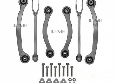 Sada ramien zadná náprava Mercedes E-klasse W211