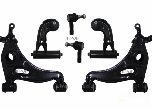 Sada ramien predná náprava Mercedes C-klasse W202