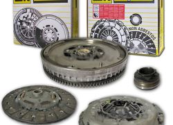 Spojková sada so zotrvačníkom LuK Audi A4 B7, A6 C6, 2.7 TDI 3.0 TDI Quattro