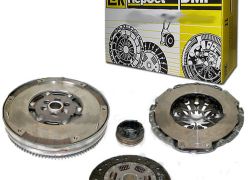 Spojková sada so zotrvačníkom LuK Audi A4, VW Passat 1.9 TDI 130 PS