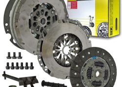 Spojková sada so zotrvačníkom LuK Audi A4 B8, A5 Q5 8RB 2.0 TDI TFSI