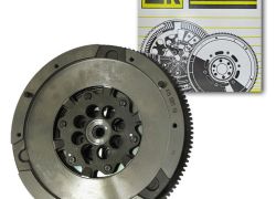 Zotrvačník LuK BMW 5er E60 E61 525d xDrive xd