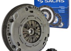 Spojková sada so zotrvačníkom Sachs Audi Seat Skoda VW 1.9 TDI