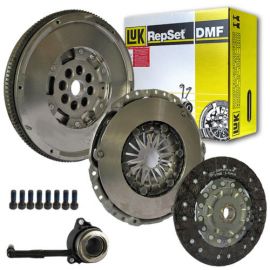 Spojková sada so zotrvačníkom Luk VW Multivan Transporter T5 2.5 TDI 96 KW