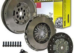 Spojková sada so zotrvačníkom Luk VW Multivan Transporter T5 2.5 TDI 96 KW