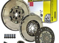 Spojková sada so zotrvačníkom Luk Audi, Seat, Skoda VW 2.0 TDI 136 140 163 170 PS