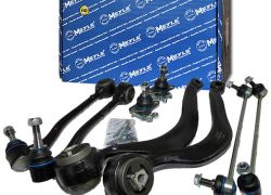 Sada ramien predná zosilnená Meyle HD BMW X5 E53