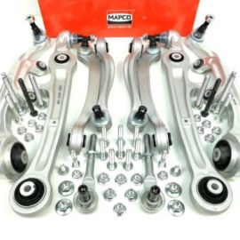 Veľká sada ramien predná zosilnená MAPCO HPS AUDI A6 4F C6 + AVANT