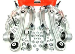 Veľká sada ramien predná zosilnená MAPCO HPS AUDI A6 4F C6 + AVANT