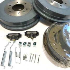 Brzdná sada komplet zadná náprava Ford Ranger