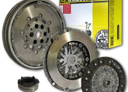 Spojková sada so zotrvačníkom Luk Audi, Seat, Skoda VW 1.9 TDI 77 66 KW 90 105 PS