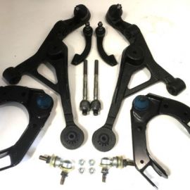 Veľká sada ramien predná náprava 10-dielná Chrysler Stratus / Sebring