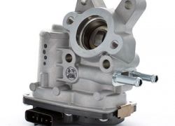 AGR Ventil NISSAN NAVARA 2.5DCI 05-