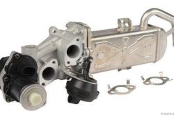 AGR Ventil VW GOLF VI + VW PASSAT od 2009 + Škoda Octavia