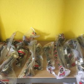 Veľká sada ramien predná náprava zosilnená BMW X3 E83