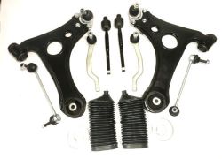 Veľká sada ramien predná 10-dielná MERCEDES-BENZ W168 A-KLASSE