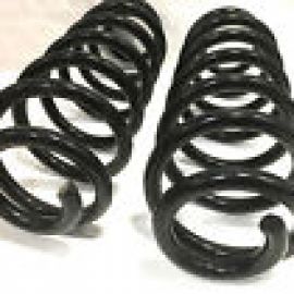 2x pružiny zadné zosilnené VW PASSAT 3C2