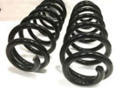 2x pružiny zadné zosilnené VW PASSAT 3C2