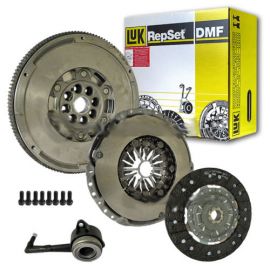 Spojková sada so zotrvačníkom LuK  VW Multivan T5 Transporter 2.5 TDI 120, 128 KW