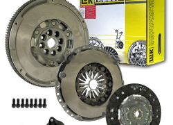 Spojková sada so zotrvačníkom LuK  VW Multivan T5 Transporter 2.5 TDI 120, 128 KW