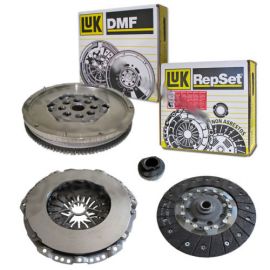 Spojková sada so zotrvačníkom LuK Citroen Jumper, Peugeot Boxer 2.2 HDi 120