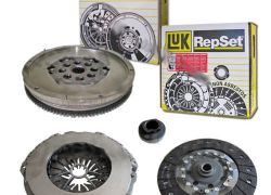 Spojková sada so zotrvačníkom LuK Citroen Jumper, Peugeot Boxer 2.2 HDi 120