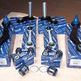 Veľká sada ramien zadná náprava zosilnená Meyle HD BMW E38