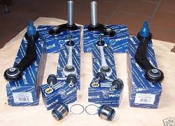 Veľká sada ramien zadná náprava zosilnená Meyle HD BMW E38