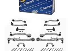 Sada ramien predná zosilnená MEYLE HD AUDI A6 od r.v. 2004 4F + C6