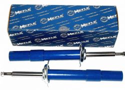 2x tlmiče predné Meyle BMW 5er E60 E61