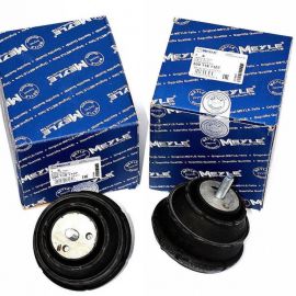 2x silentblok motora Meyle BMW 3er E36 E46 Z4