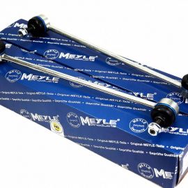 2x stabilizátor predná náprava Meyle HD prevedenie BMW 3er E90 E91 E92 E84 ALLRAD