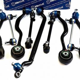 Veľká sada ramien predná zosilnená Meyle HD BMW 5er E28