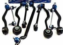 Veľká sada ramien predná zosilnená Meyle HD BMW 5er E28