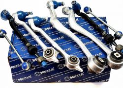 Sada ramien predná 8 dielná Meyle BMW 5er E39