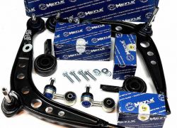 Sada ramien predná zosilnená v HD prevedení Meyle BMW 3ER E30