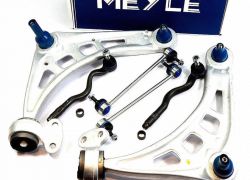 Sada ramien predná 8 dielná zosilnená Meyle BMW 3er E46