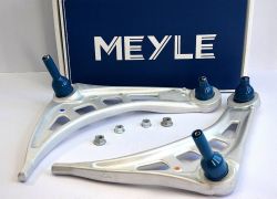 2x rameno predné zosilnené MEYLE BMW 3er E46