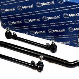 3x spojovacia tyč predná náprava Meyle BMW 5er E34