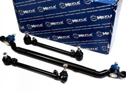 3x spojovacia tyč predná náprava Meyle BMW 5er E34