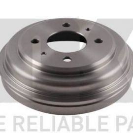 2x brzdový bubon zadná náprava HYUNDAI ATOS/ATOS PRIME